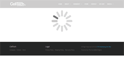 Desktop Screenshot of celltech.com.my