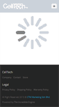Mobile Screenshot of celltech.com.my